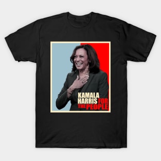 Kamala Harris For The People Hoodies 2020 President T-Shirt